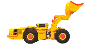 Chargeur LHD souterrain FL14